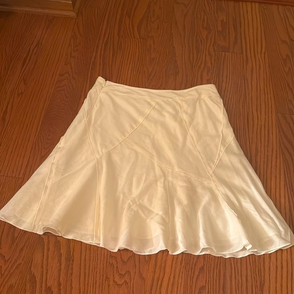 Armani Exchange knee length a line skirt - Picture 2 of 3